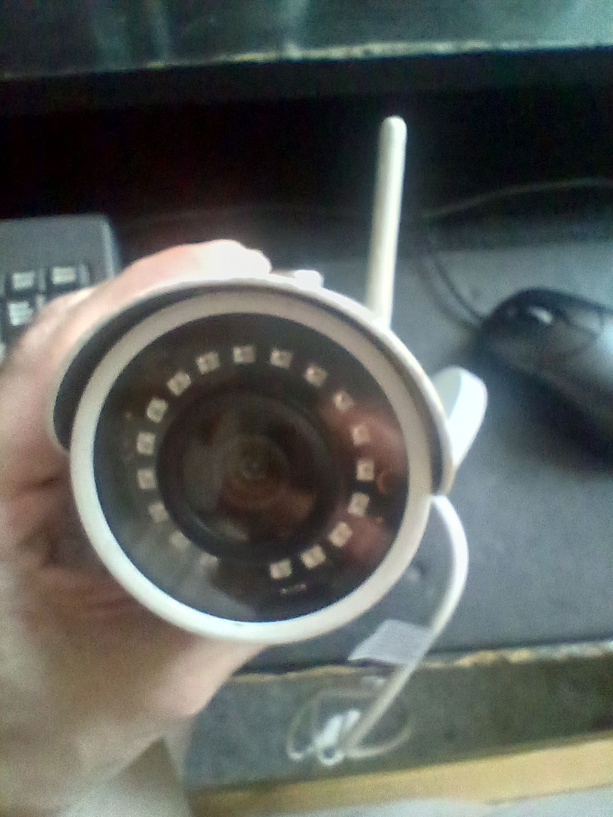 Kamera IP WiFi Dahua