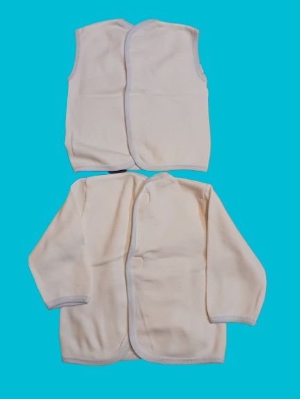 Bodys(camisola+ casaquinho) - 2 meses