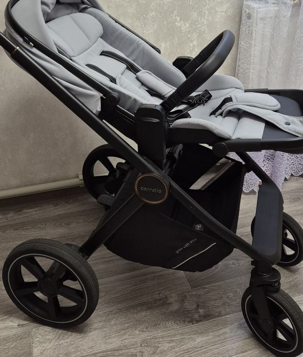 Carrello Ultimo CRL-6519  2024 року
дитяча коляска 3в1 з автокріслом д