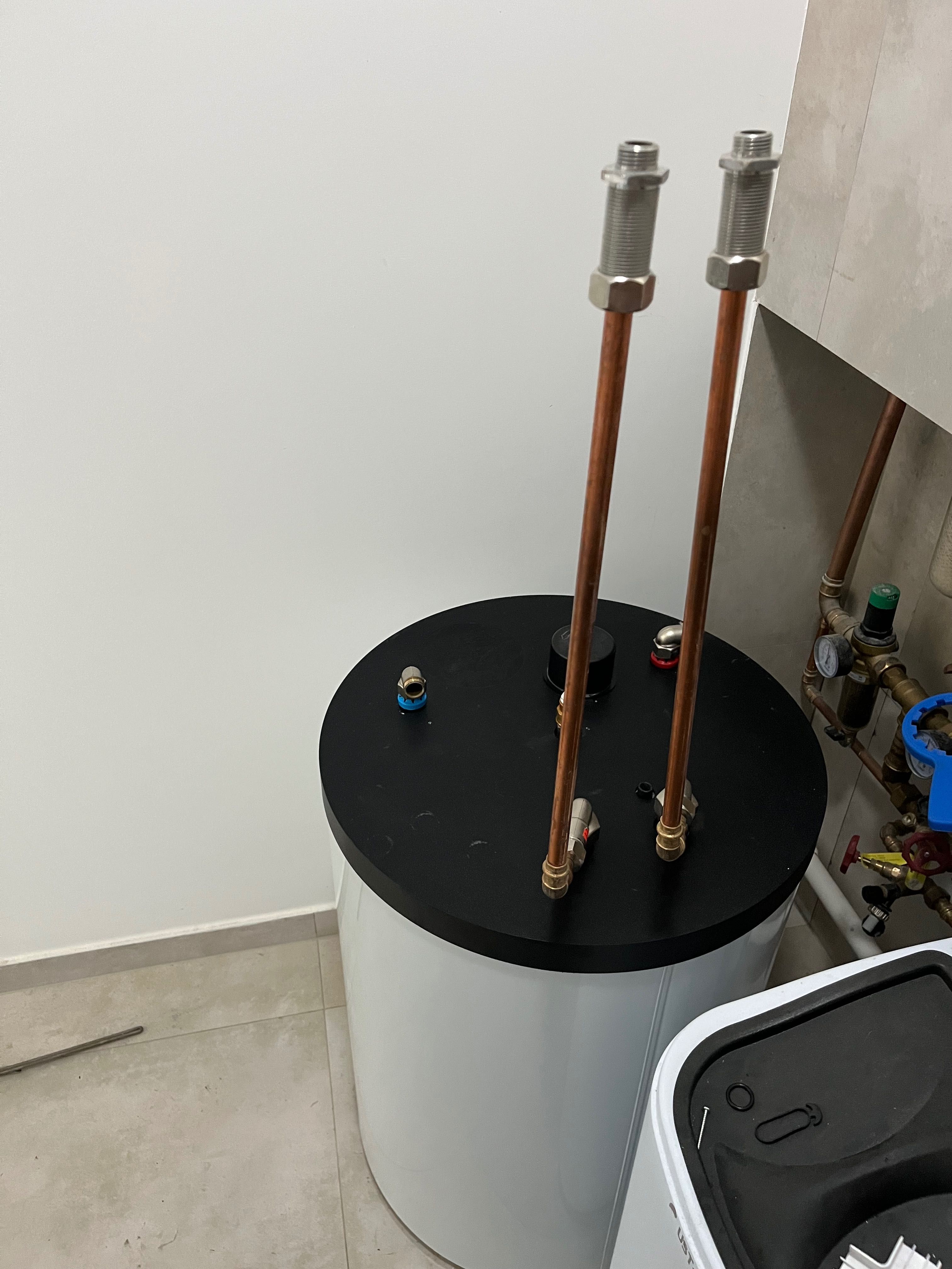 Zasobnik CWU Boiler Vaillant VIH R 120/6 B