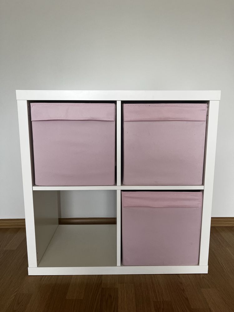 Ikea regał Kallax