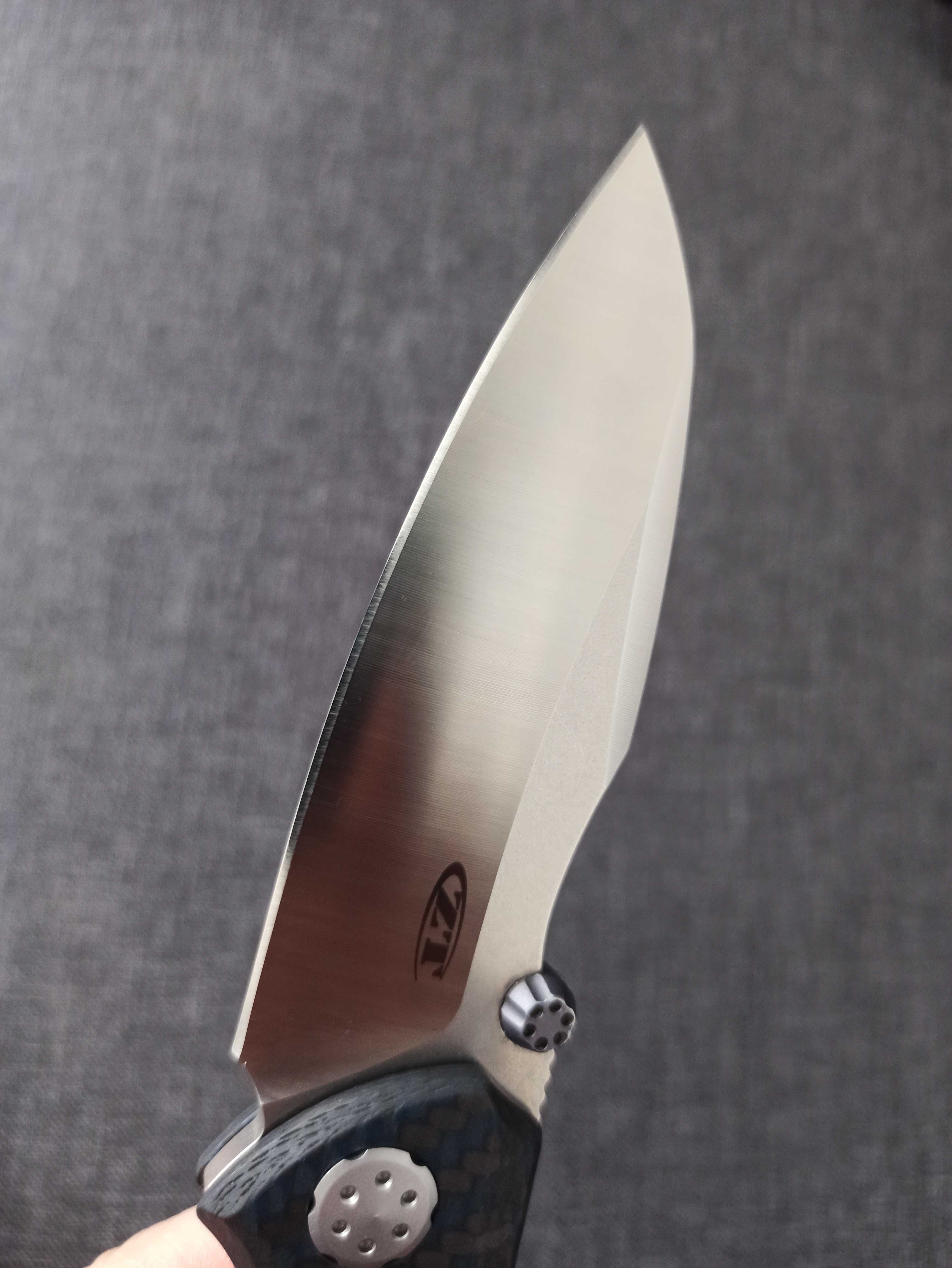 Nóż Zero Tolerance 0850