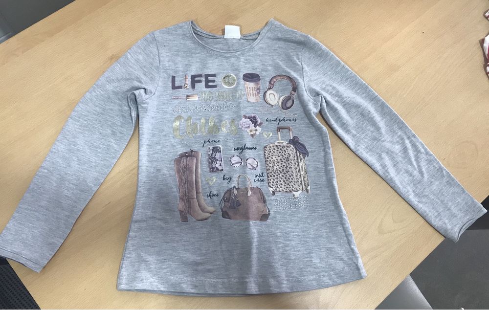 Tshirt de manga comprida da Mayoral