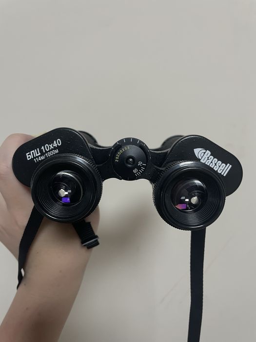 Бінокль Bassell 10*40