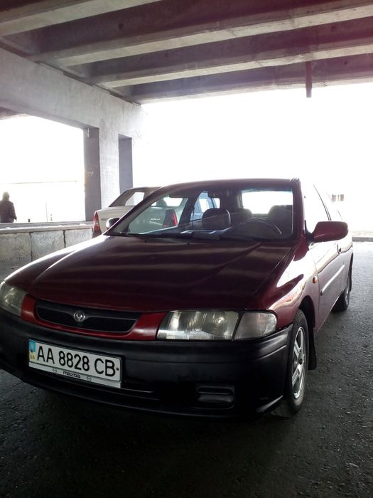 Мазда 323 продам