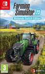 SWITCH FARMING Simulator 23 
Games4US Pasaż Łódzki