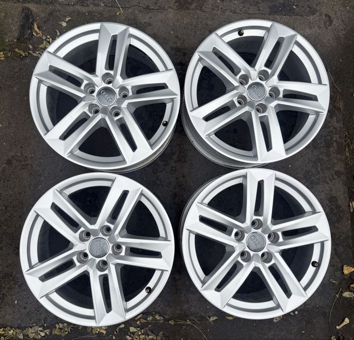 Felgi alumniowe 17” 5x112 AUDI