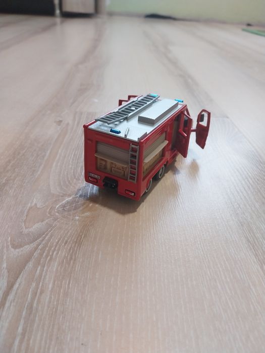 Samochodzik Straż Pożarna