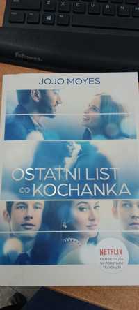 Ostatni list od kochanka Jojo Moyes