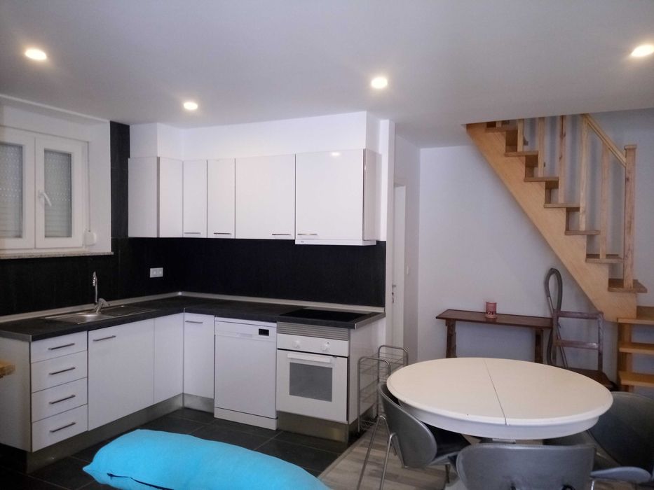 Casa para arrendar no Centro do Porto (T2)