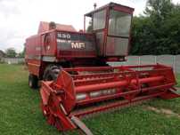 Massey ferguson 530