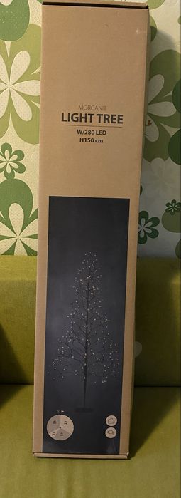 Ялинка світлодіодна