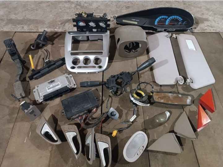 Запчастини Чері Джаггі Chery Jaggi розборка авто запчасти