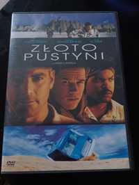 Film Złoto Pustyni Płyta DVD