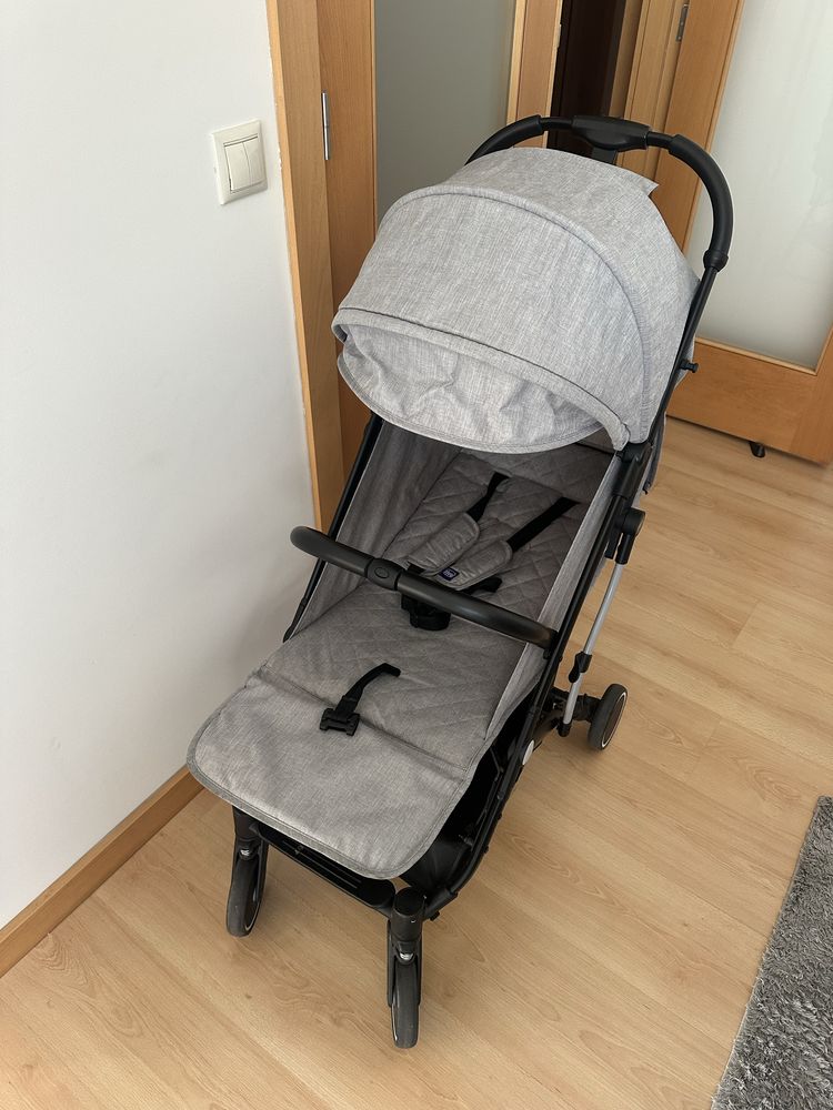 Carrinho de passeio Trolley Me Chicco