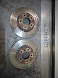Tarcze przednie hamulcowe BMW e60 n47d20a 323MM jak nowe