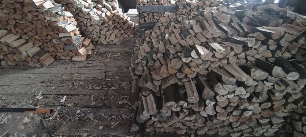 Sprzedam drewno opałowe