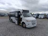 Mercedes-Benz Sprinter 517  RATY 0% Ilość miejsc 20+20