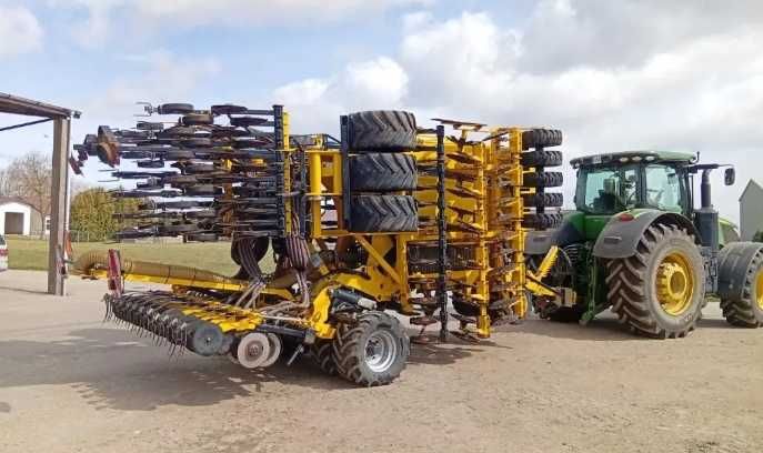 Bednar Omega OO 6000 Ferti