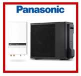 Pompa ciepła z montażem Panasonic