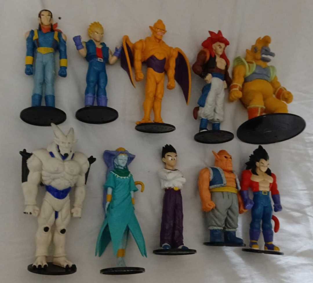 Figuras Dragon Ball GT