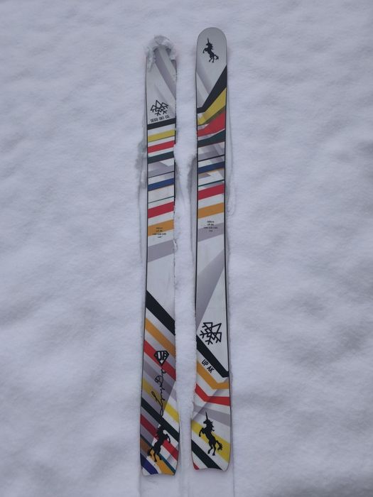 Narty do puchu Sego Ski Co.