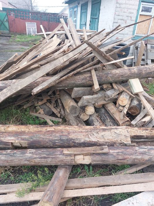 Дрова всі за 2.500 грн