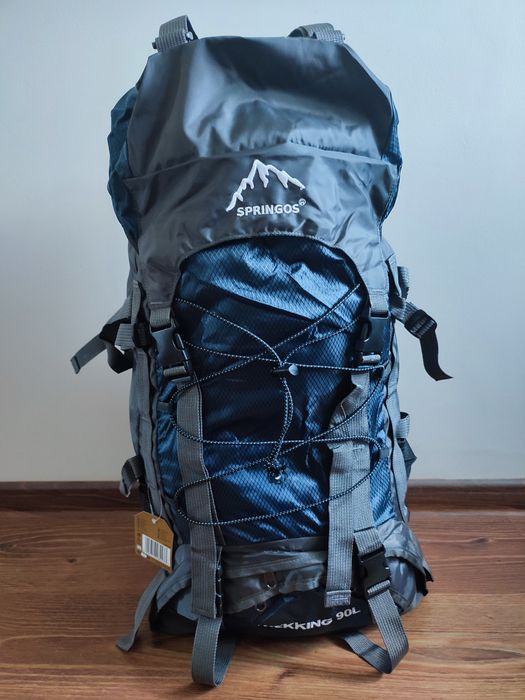 Plecak trekkingowy 90 l
