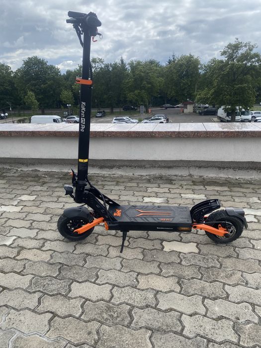 Електросамокат kukirin g2 pro