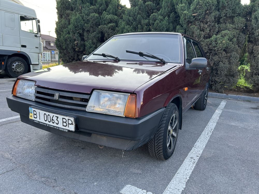 Ваз 20199 2007 1.6