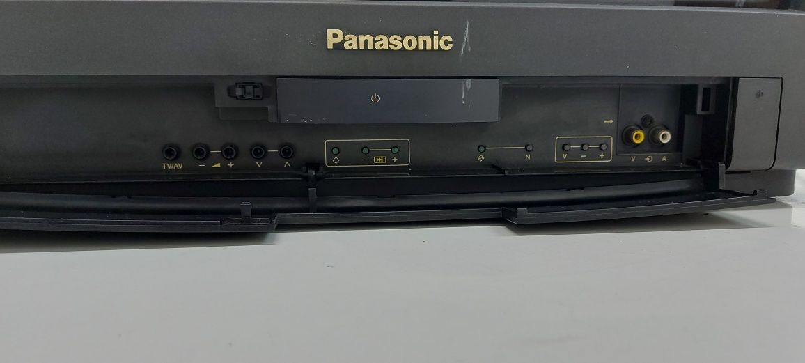 Televisão antiga - Panasonic