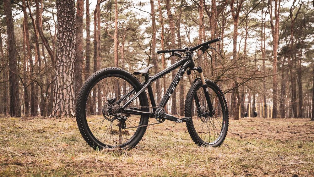 Rower Ghost 4X Coustom 26' /dirt/pumptrack