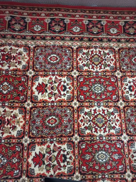 Ковер натуральный