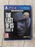 The Last Of Us part 2 PS4
