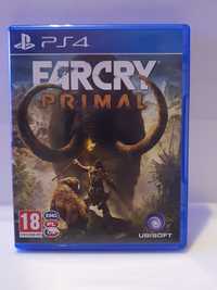 Gra na Playstation 4 ps4 FarCry Primal wersja pl