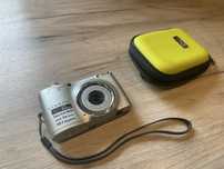 Aparat Cyfrowy Nikon Coolpix L23 10 megapixeli 5 zoom na baterie AA
