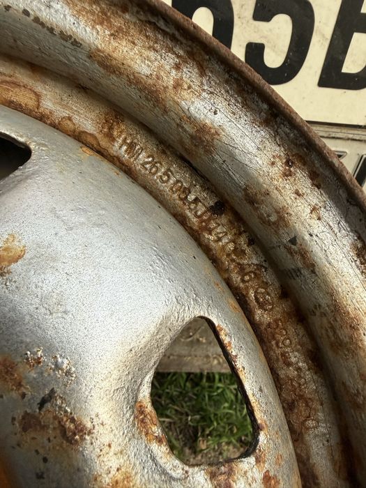 Металические диски