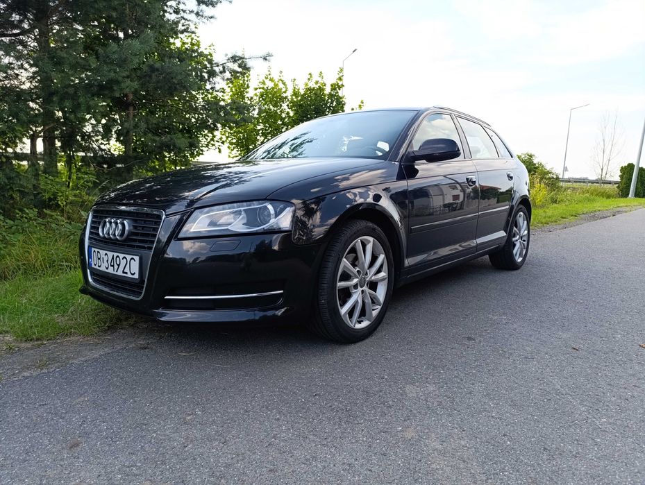 Audi A3 8P 1.2 tfsi 2010