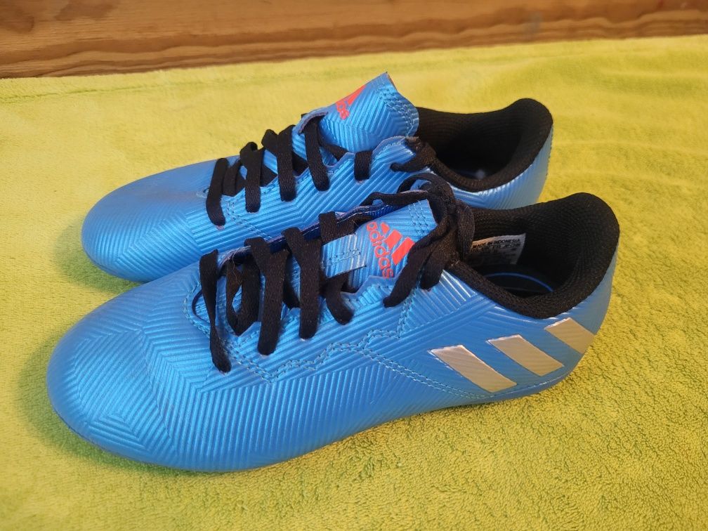 Korki 32 19.5cm Adidas Messi 16.4 buty jak nowe piłki nożnej