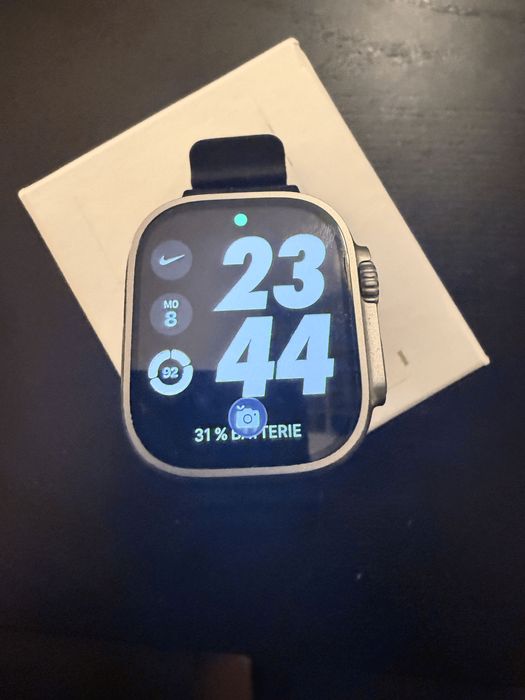 Apple Watch Ultra 49mm (Cellular)
