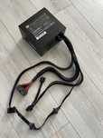 Zasilacz Cooler Master G450M 450w pół modularny