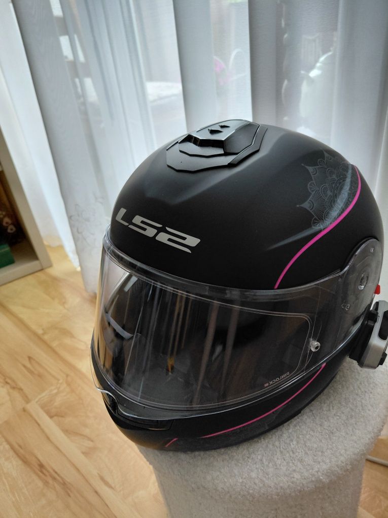Kask motocyklowy