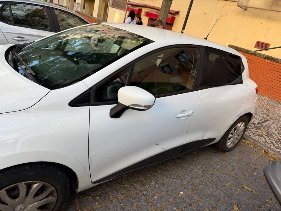Renault clio 2016
