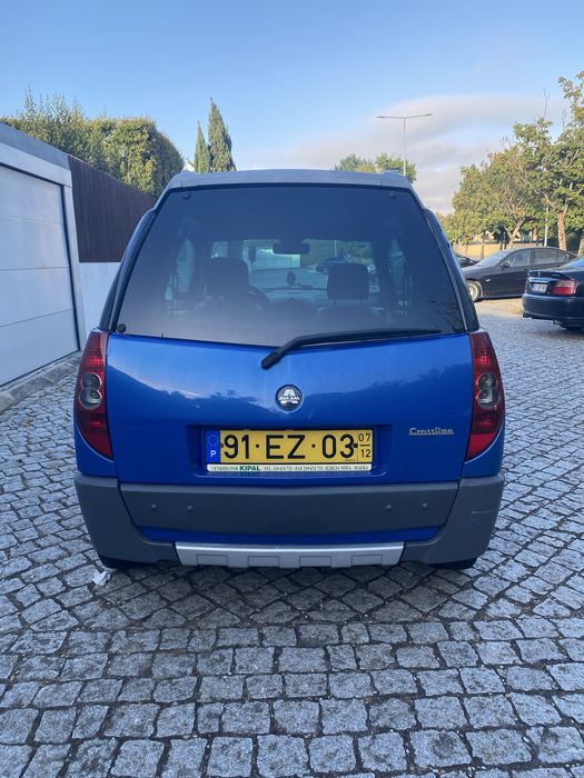 Microcar 4 LUGARES Aixam Crossline