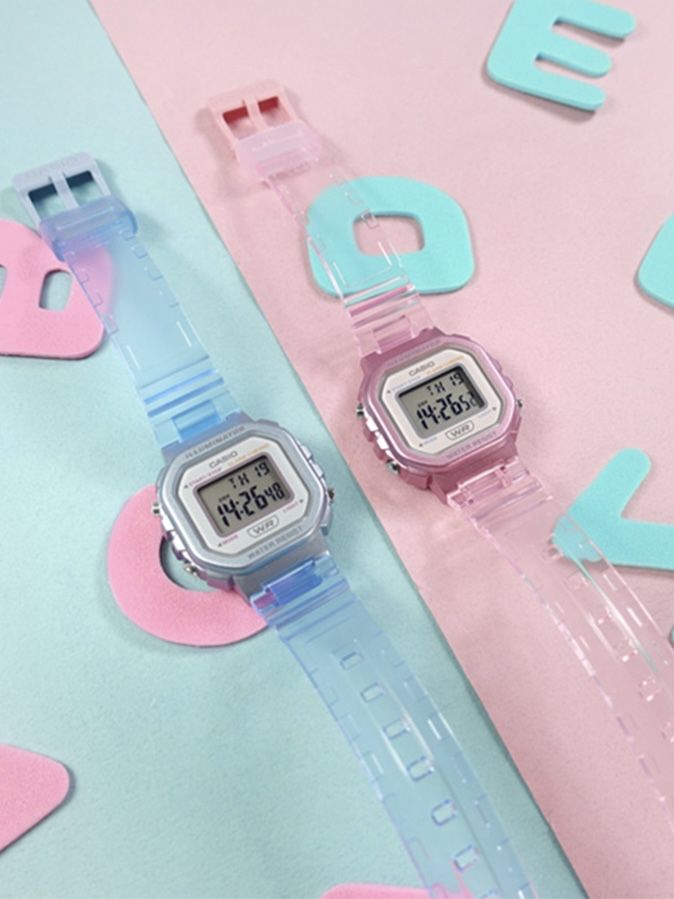 Годинник жіночий Casio LW-20WHS-4A Оригінал Гарантія Часы Касио
