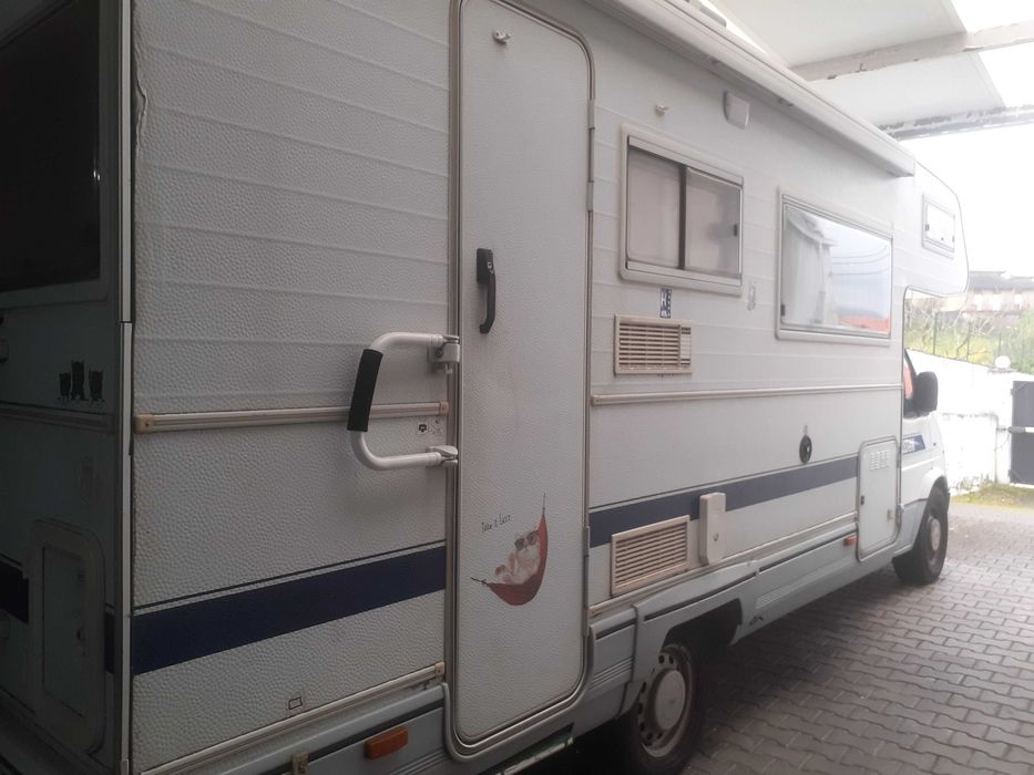 Autocaravana Chausson Welcome 30