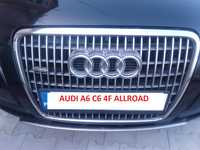 AUDI A6 C6 ALLROAD Gril Atrapa Znaczek Logo Quattro Podkładka pod Rejs