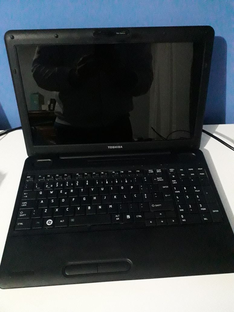 Toshiba Satellite L500-13W (Peças)