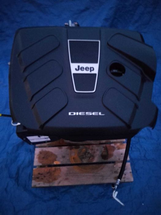 Silnik 3.0crd vm44 jeep Grand Cherokee wk2