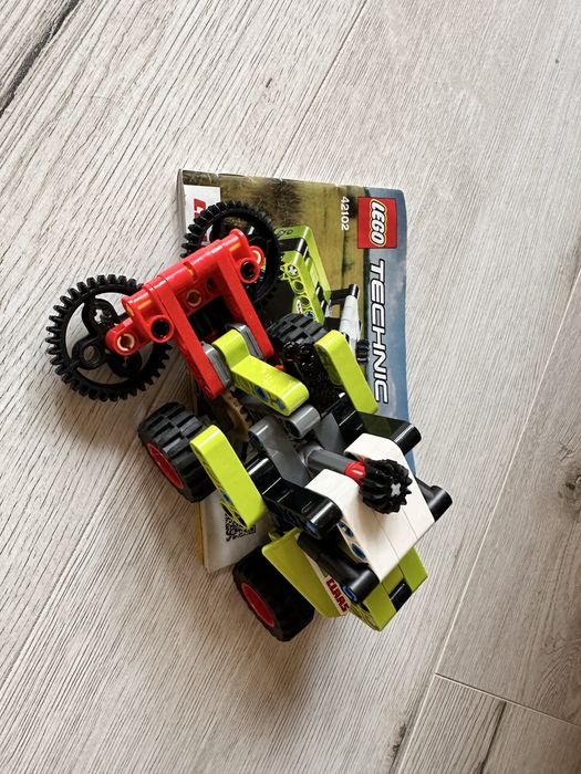 Zestaw Lego Technic